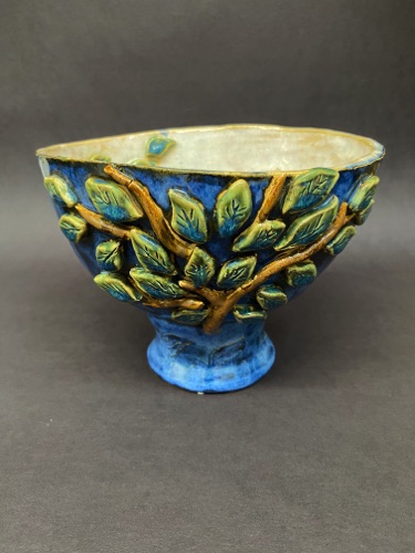 Ceramics II : Brook Evans Ceramics II : Brook Evans